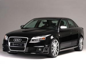 Audi A4 Sedan by Hofele Design 2004 года 